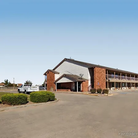 Americas Best Value Inn - Garden City